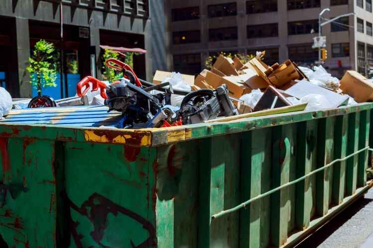 Glendale Dumpster Rental